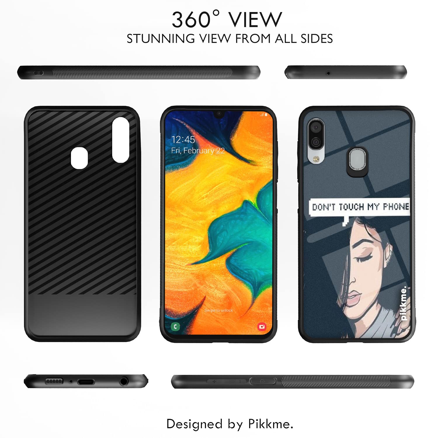 Pikkme mobile cover for Samsung A20/A30/M10s – photo 2