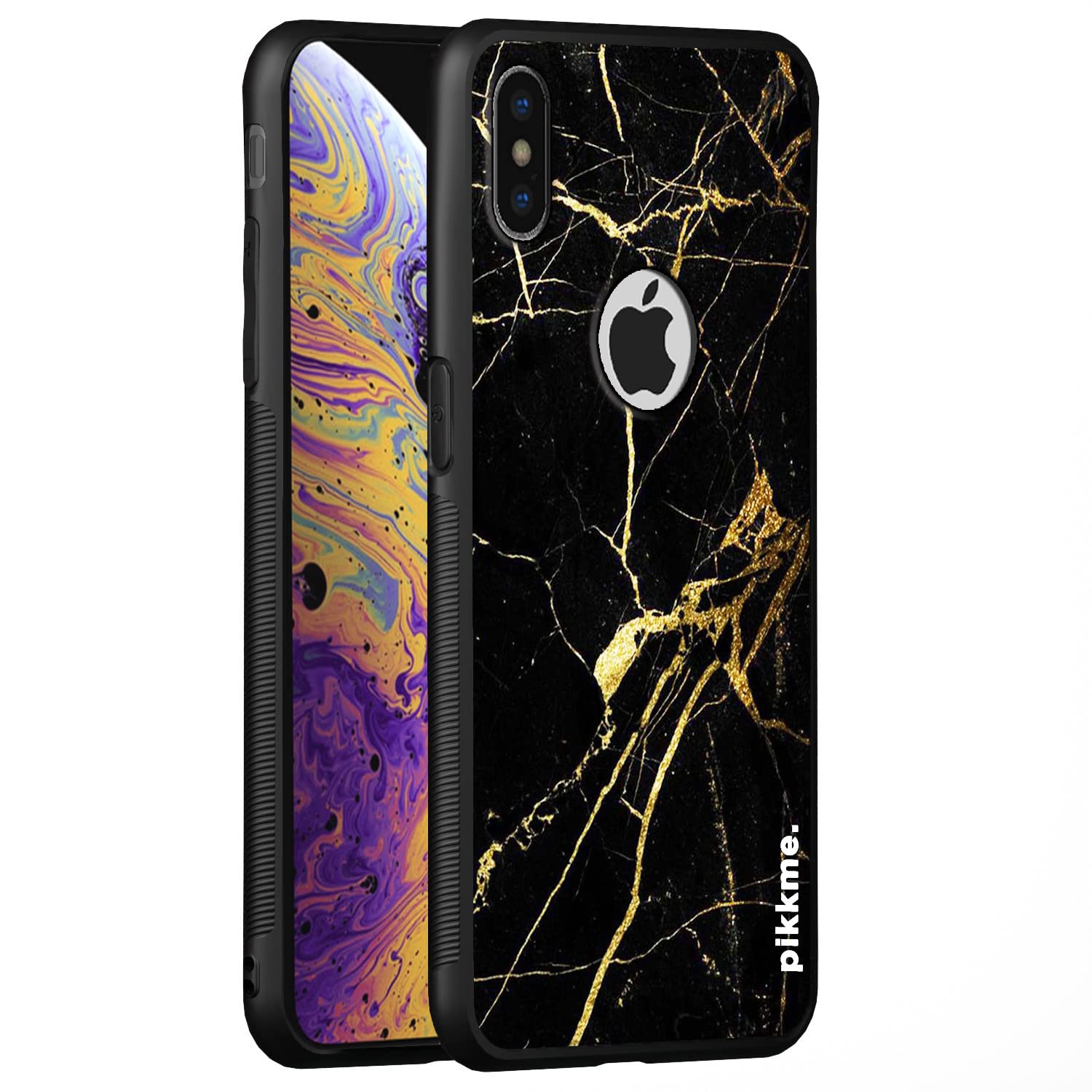 Pikkme iPhone X/XS mobile cover