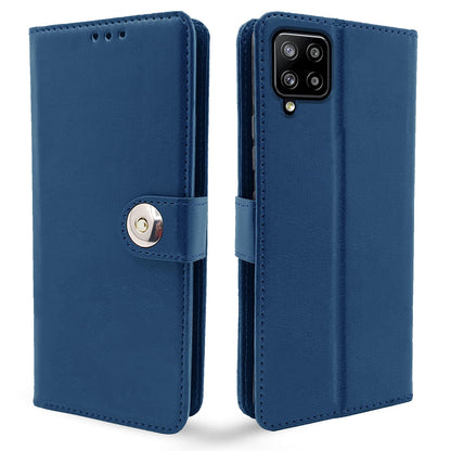 Blue flip case for Samsung M42 5G – Pikkme