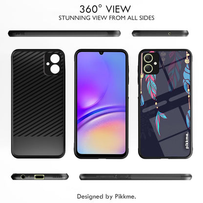 Flower Mobile cover for Samsung A05/M05/F05 – Pikkme – photo 2