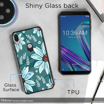 Asus Flower phone cover by Pikkme – photo 3