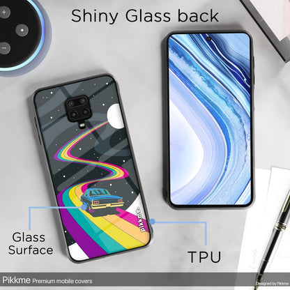 Hybrid Mobile cover for Redmi Note 9 Pro/Note 9 Pro Max/Note 10 Lite – Pikkme – photo 3