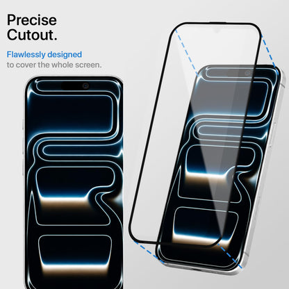 iPhone 17 Pro screen protector by Pikkme – photo 2