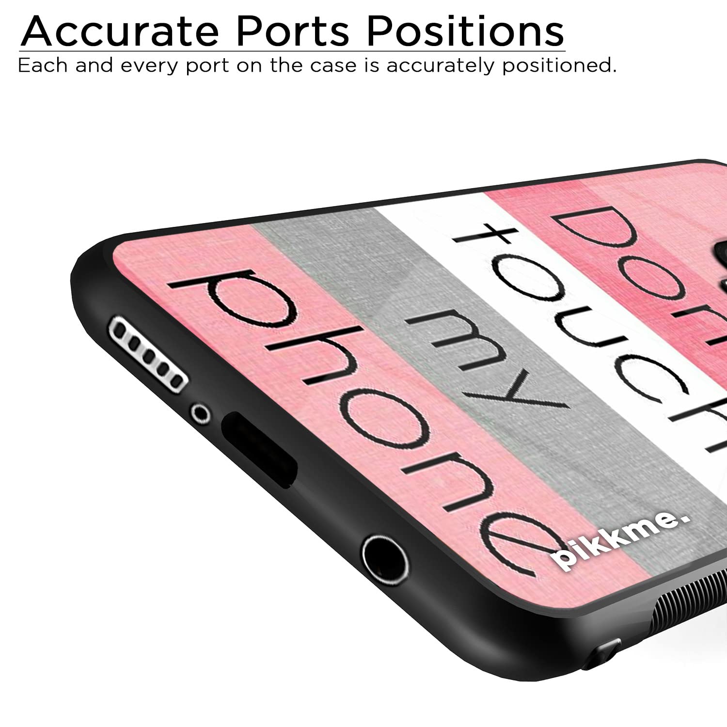 Redmi Note 9 Pro/Note 9 Pro Max/Note 10 Lite Hybrid mobile cover by Pikkme – photo 6
