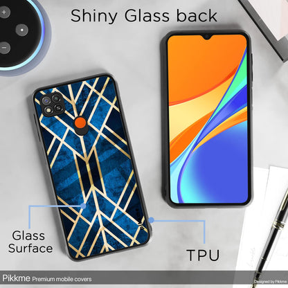 Back cover for Redmi 10A/9, Poco C31 – Pikkme – photo 3