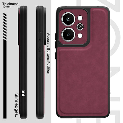 Realme P4 Power 5G mobile cover in purple by Pikkme – photo 3