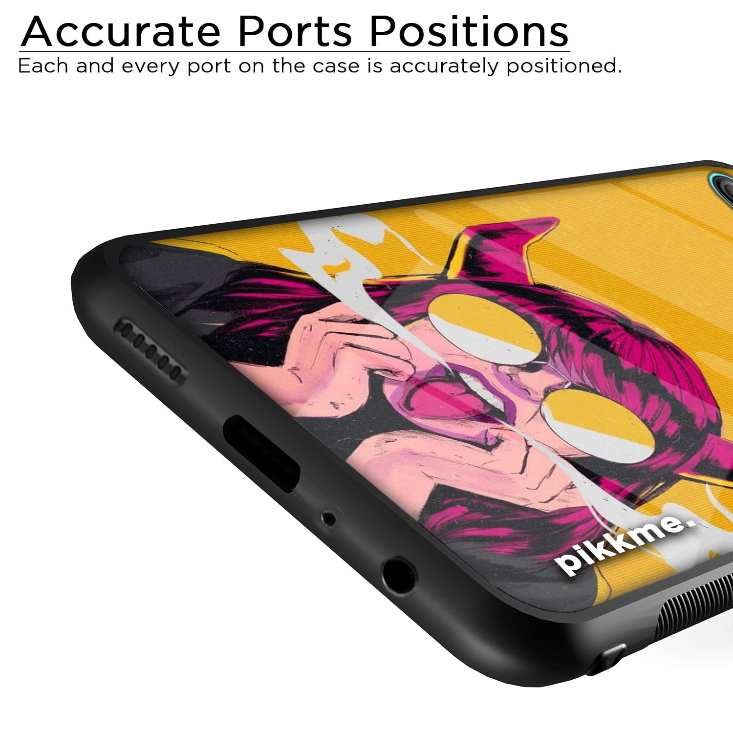 Pikkme Honor 9 Lite Hybrid back cover – photo 6
