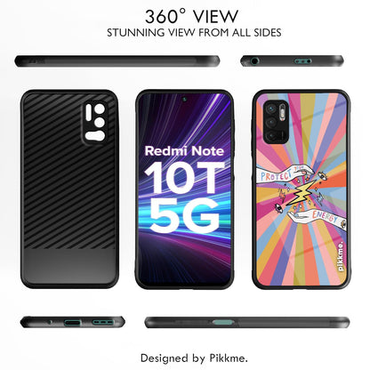 Hybrid Back cover for Redmi Note 10T/Poco M3 Pro 5G – Pikkme – photo 2