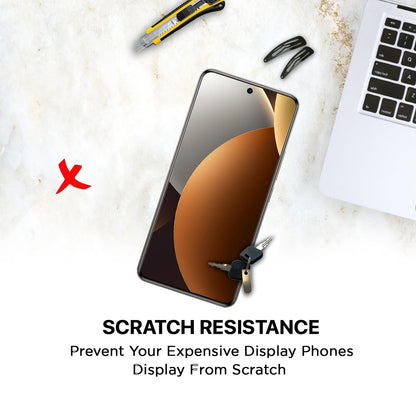 Redmi Note 15 Pro 5G tempered glass by Pikkme – photo 6