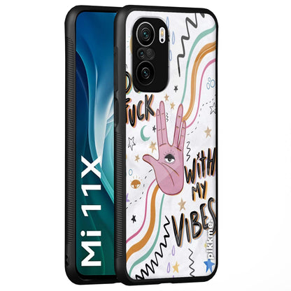 Back cover for Mi 11X/11X Pro – Pikkme