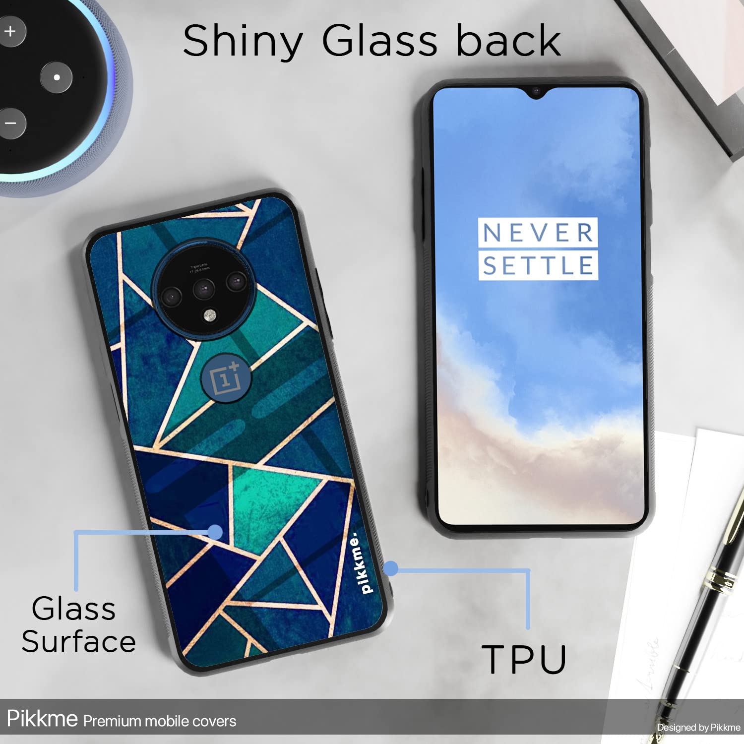 OnePlus 7T back cover by Pikkme – photo 3