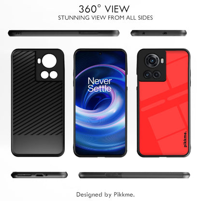 OnePlus 10R Hybrid mobile back cover by Pikkme – photo 2
