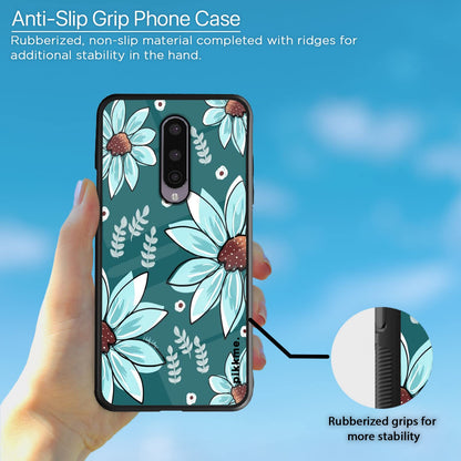 OnePlus 8 Flower mobile cover by Pikkme – photo 5