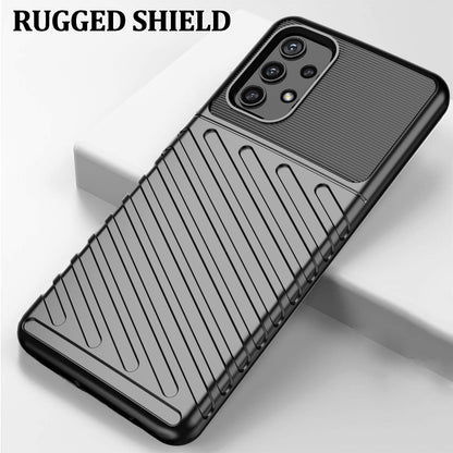 Samsung A32 Matte mobile cover in black by Pikkme – photo 2