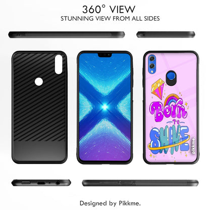 Pikkme Honor 8X Hybrid mobile back cover – photo 2