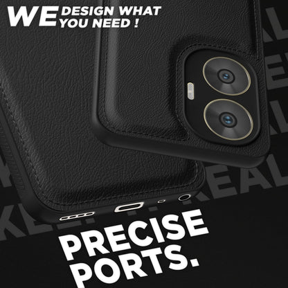 Pikkme Realme C55/Narzo N55 black back cover – photo 3