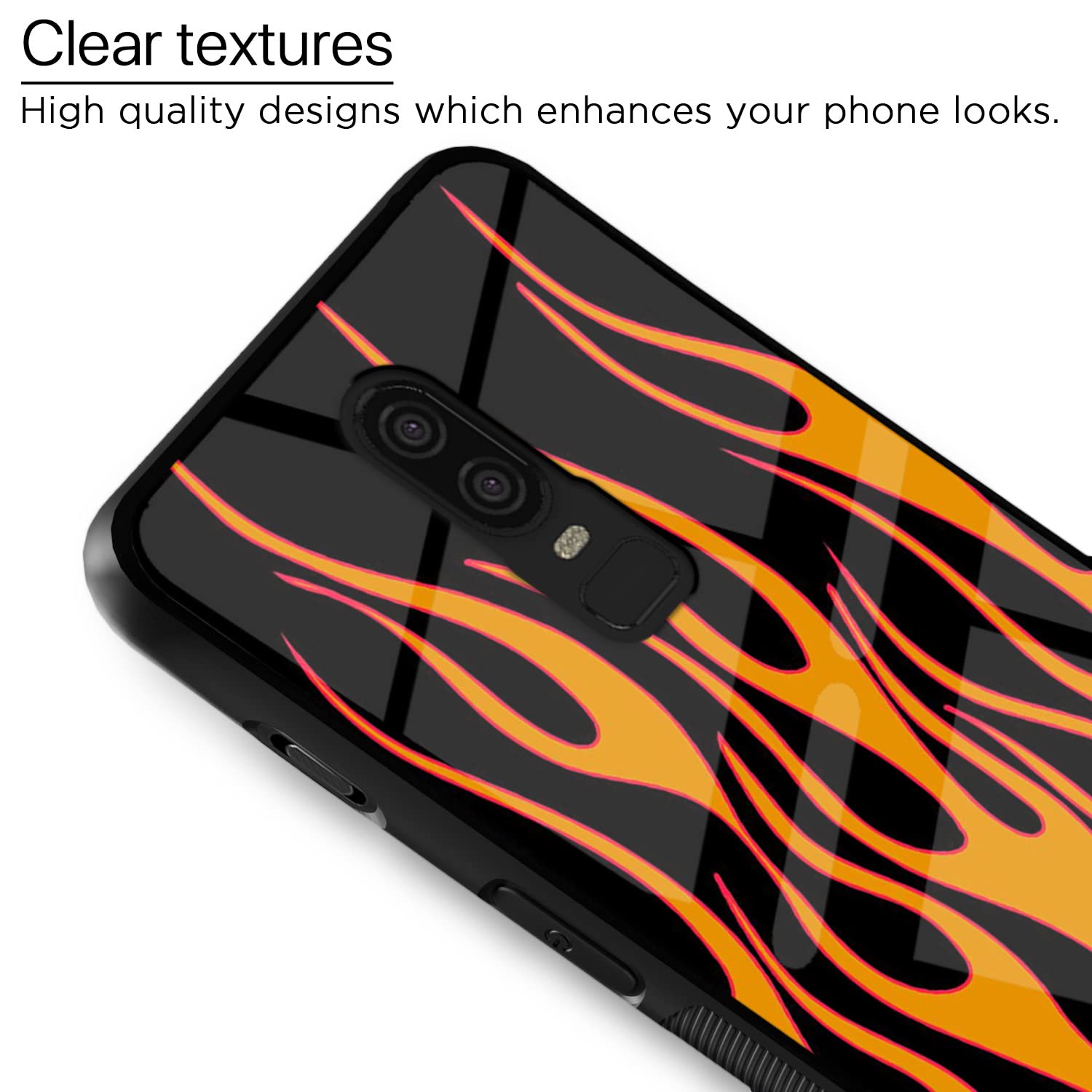 Pikkme OnePlus 6 Hybrid phone cover – photo 4