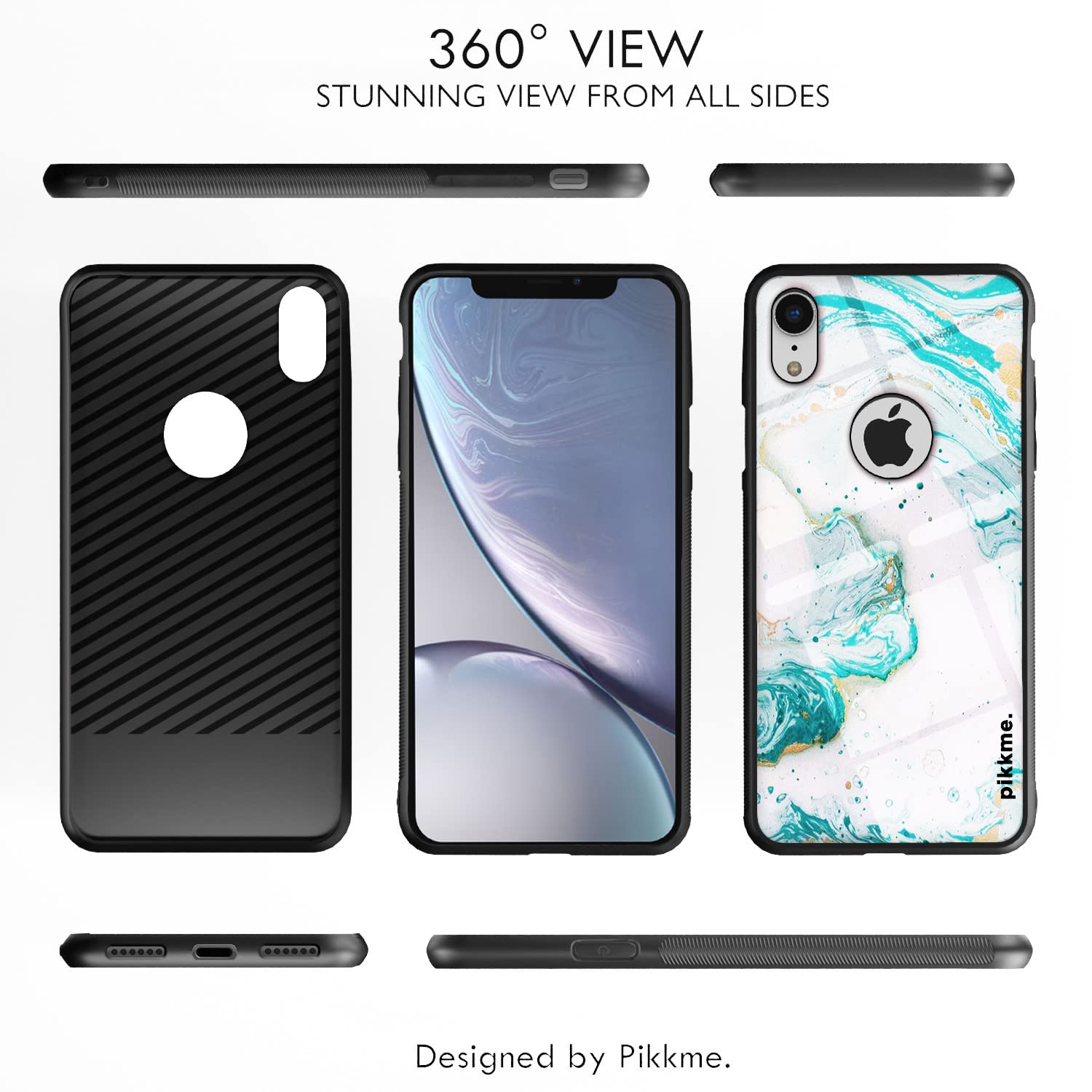 Pikkme iPhone XR mobile cover – photo 2