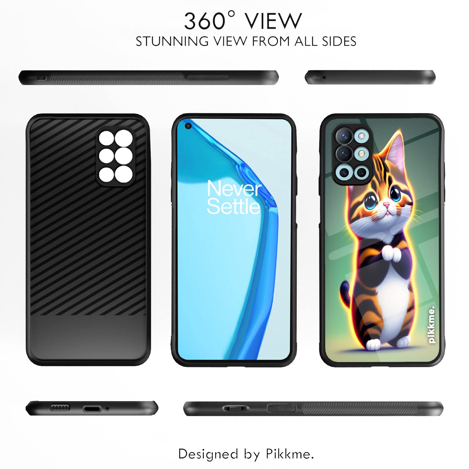 Back cover for OnePlus 8T – Pikkme – photo 2