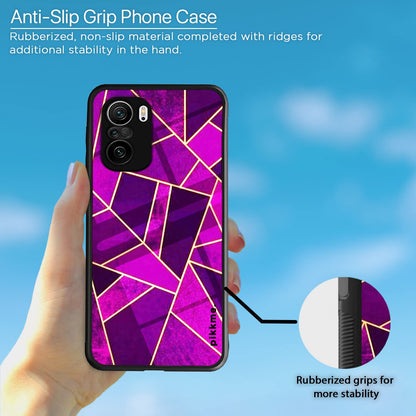 Mi 11X/11X Pro Hybrid phone cover by Pikkme – photo 5