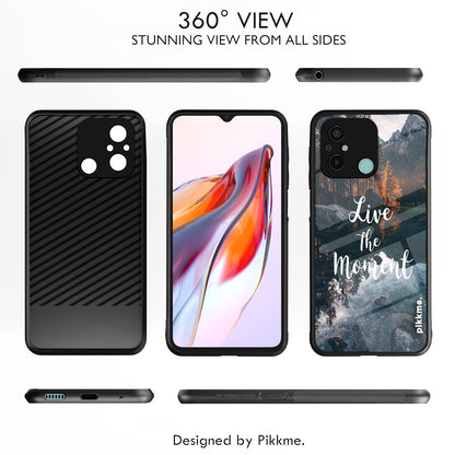 Pikkme Redmi 12C/Poco C55 Hybrid phone cover – photo 2