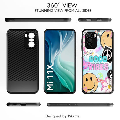 Pikkme Hybrid phone cover for Mi 11X/11X Pro – photo 2