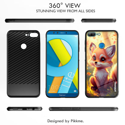 Honor 9 Lite mobile back cover by Pikkme – photo 2
