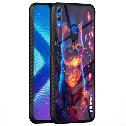 Pikkme back cover for Honor 8X