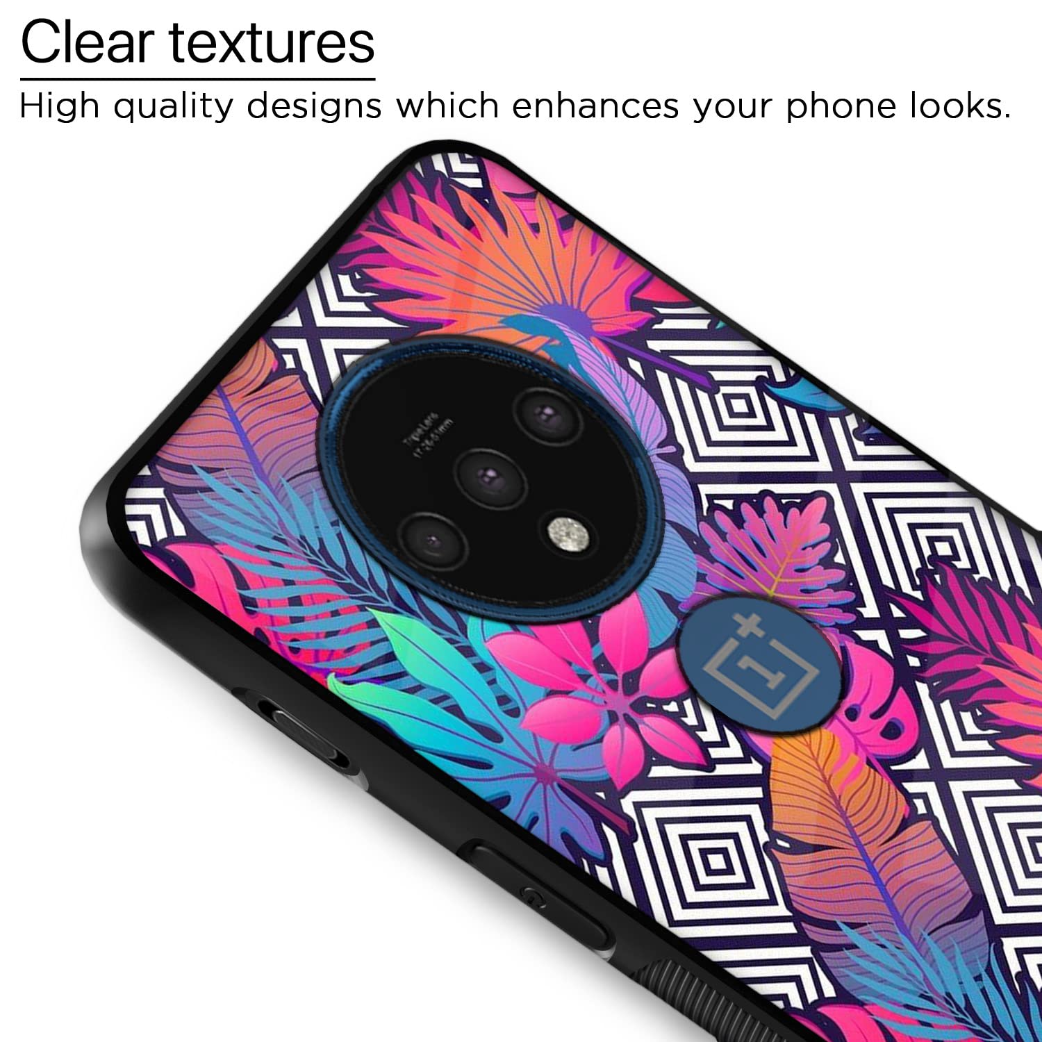 Back cover for OnePlus 7T – Pikkme – photo 4