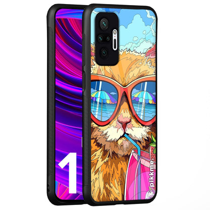 Phone cover for Redmi Note 10 Pro/Note 10 Pro Max – Pikkme