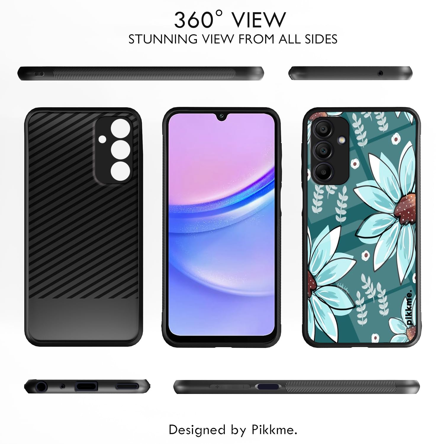 Pikkme back cover for Samsung A15 5G – photo 2