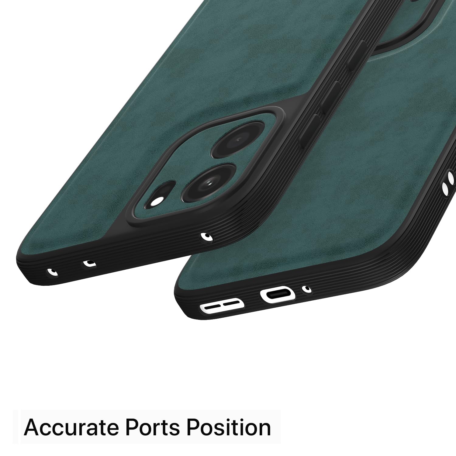 Green back cover for OnePlus Nord CE 6 5G – Pikkme – photo 4
