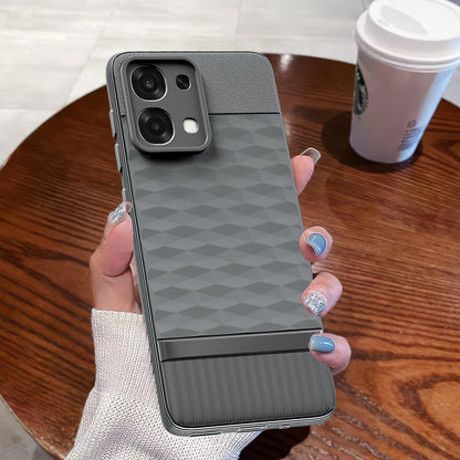 Grey Silicone phone cover for Oppo F31/F33 5G – Pikkme – photo 7