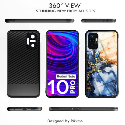 Pikkme Hybrid mobile back cover for Redmi Note 10 Pro/Note 10 Pro Max – photo 2