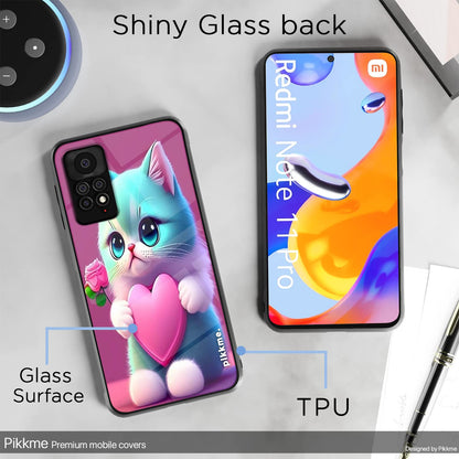 Redmi Note 11 Pro/Note 11 Pro Plus 5G phone cover by Pikkme – photo 3