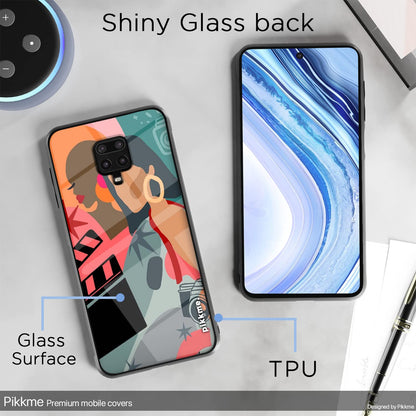 Pikkme Redmi Note 9 Pro/Note 9 Pro Max/Note 10 Lite mobile cover – photo 3