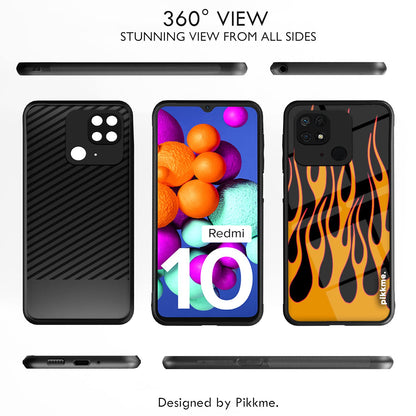 Pikkme Redmi 10/10 Power Hybrid back cover – photo 2
