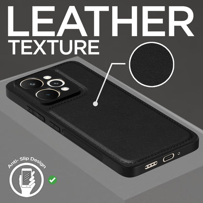 Pikkme black phone cover for Realme 15 Pro 5G – photo 2