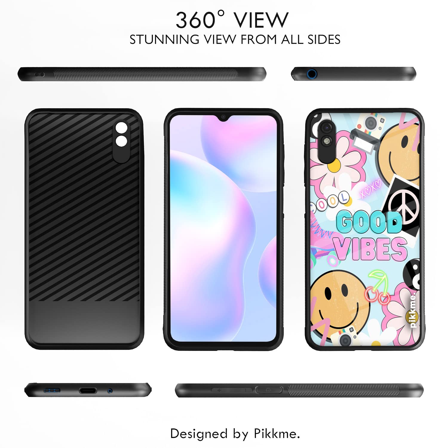 Mobile back cover for Redmi 9A/9i/9A Sport – Pikkme – photo 2