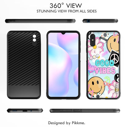 Mobile back cover for Redmi 9A/9i/9A Sport – Pikkme – photo 2