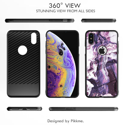 Phone cover for iPhone X/XS – Pikkme – photo 2