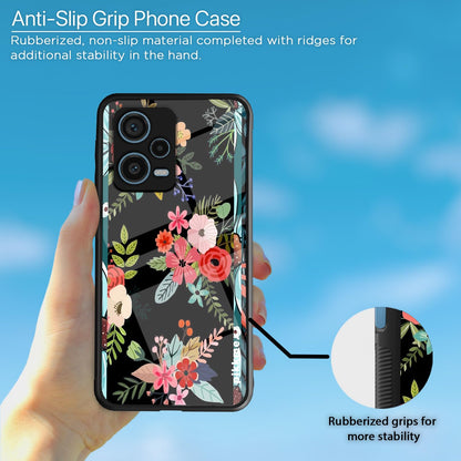 Flower Mobile back cover for Redmi Note 12 Pro Plus 5G – Pikkme – photo 5