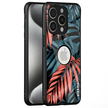 Flower Back cover for iPhone 15 Pro – Pikkme