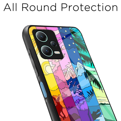 Pikkme Hybrid mobile back cover for Redmi Note 12 Pro Plus 5G – photo 7