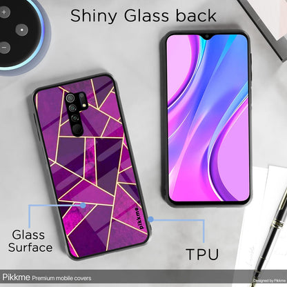 Redmi 9 Prime mobile cover by Pikkme – photo 3