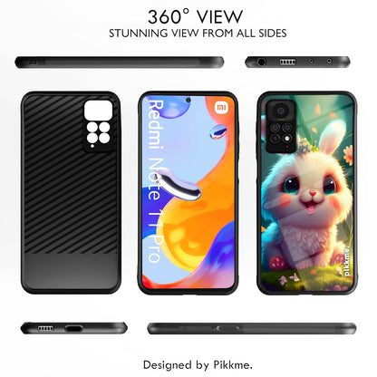 Pikkme Redmi Note 11 Pro/Note 11 Pro Plus 5G Hybrid back cover – photo 2