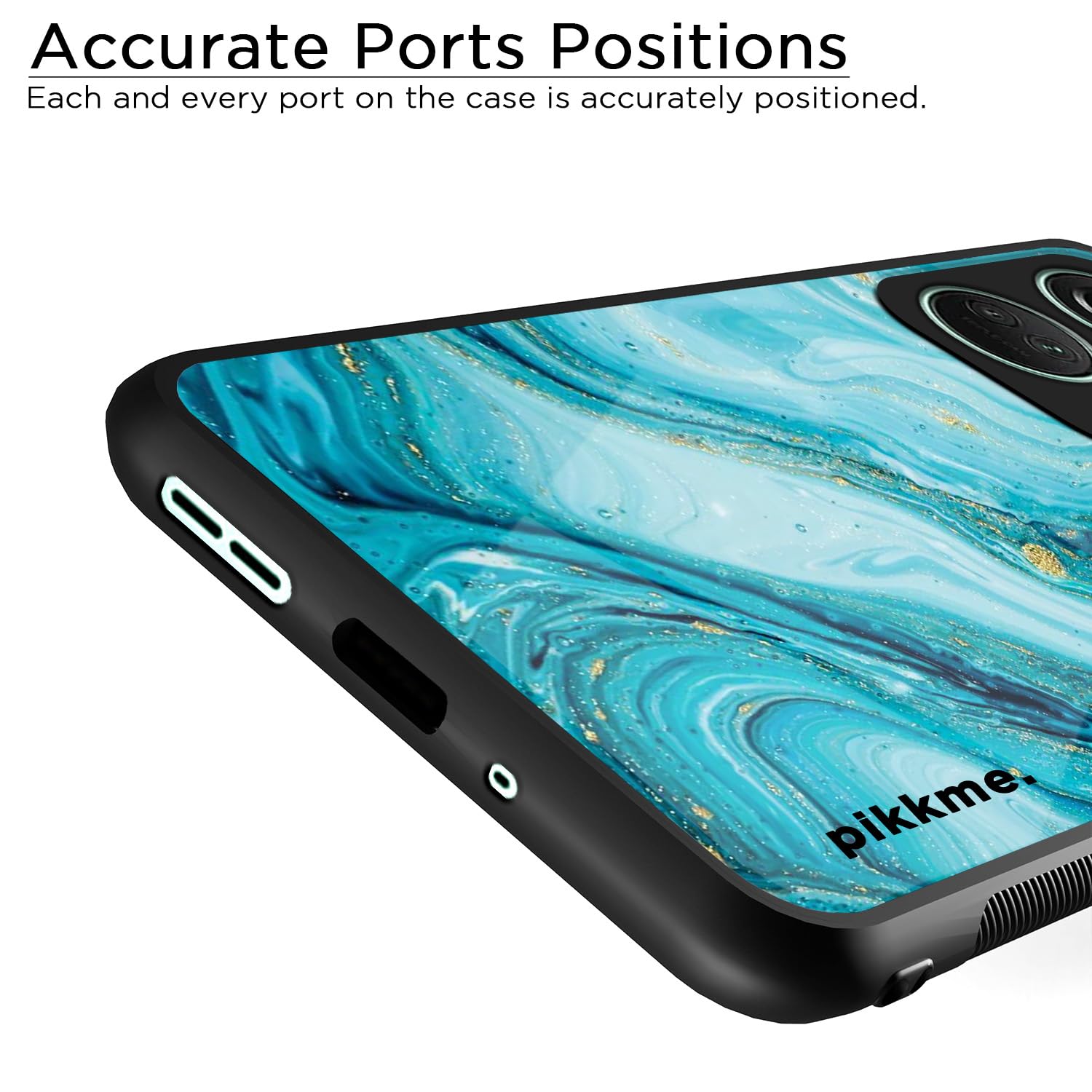 Pikkme OnePlus Nord 3 5G Hybrid phone cover – photo 6