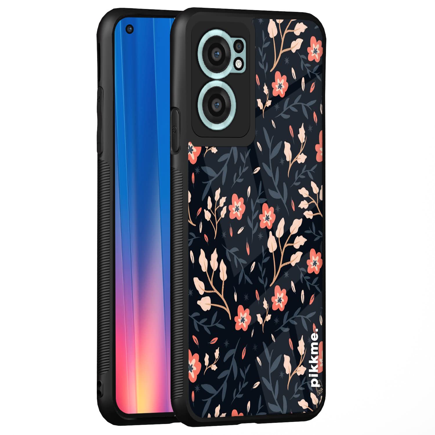 Flower Mobile cover for OnePlus Nord CE 2 5G – Pikkme