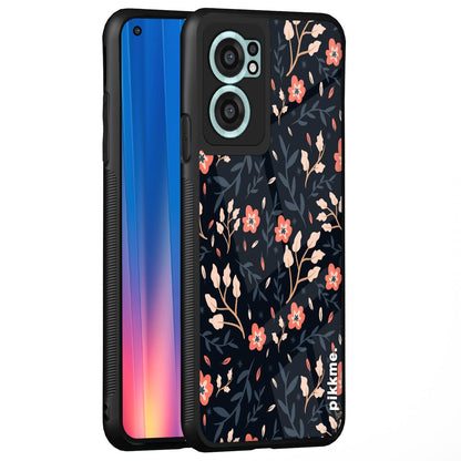 Flower Mobile cover for OnePlus Nord CE 2 5G – Pikkme