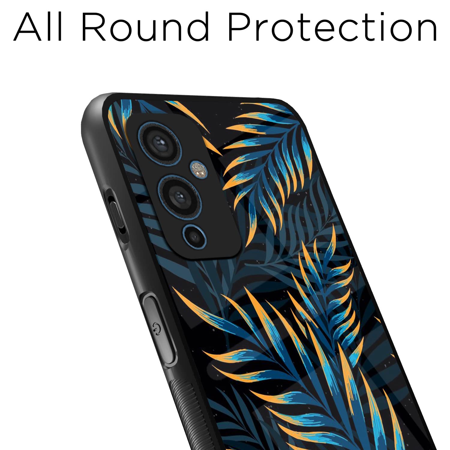 OnePlus 9 Flower mobile cover by Pikkme – photo 7
